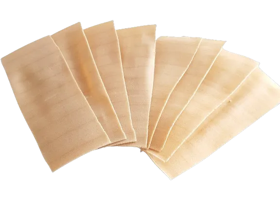 Lasagnes semi-complètes