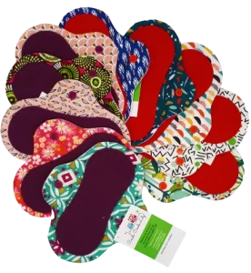 Lot de 3 protège slips