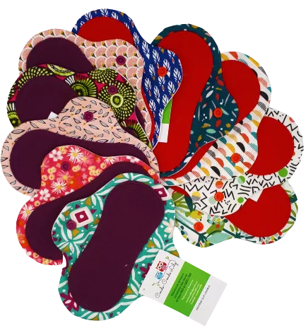 Lot de 3 protège slips