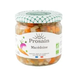 Macédoine