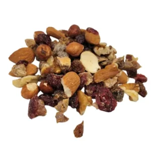Mélange de fruits secs gourmand