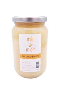 Miel de printemps