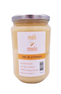 Miel de printemps