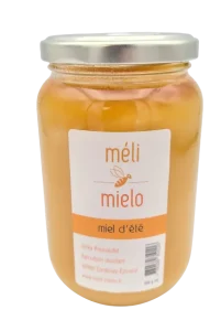 Miel d'été