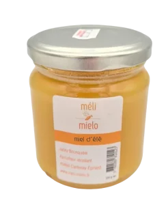Miel d'été
