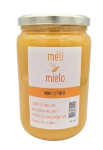 Miel d'été