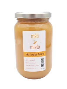 Miel toutes fleurs