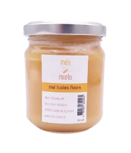 Miel toutes fleurs