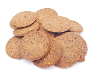 Mini galettes au blé noir multi-graines