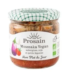 Moussaka vegan