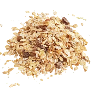 Muesli aux fruits