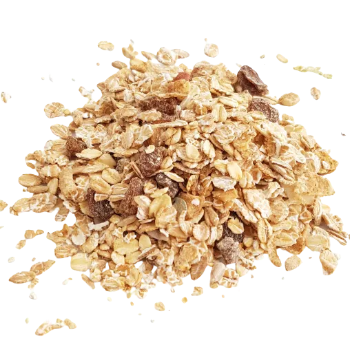 Muesli aux fruits