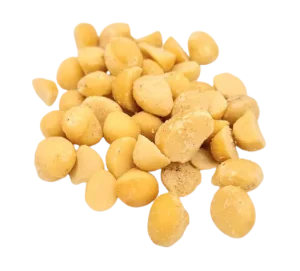 Noix de Macadamia décortiquées