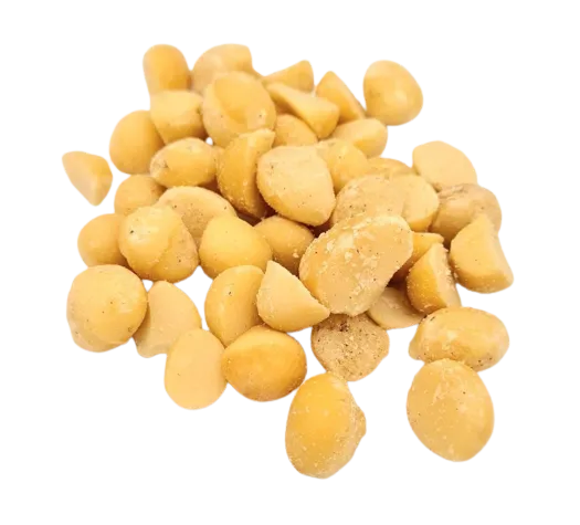 Noix de Macadamia décortiquées