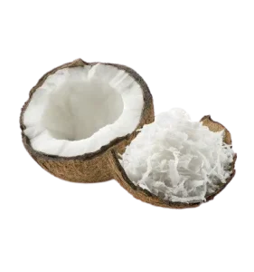 Noix de coco râpée