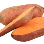 Patates douces