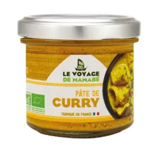 Pâte de curry