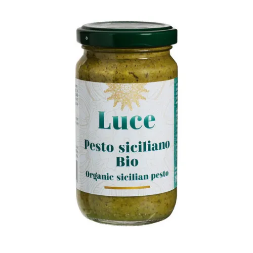 Pesto siciliano