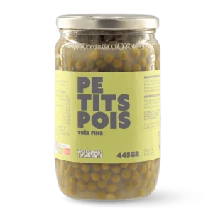 Petits pois