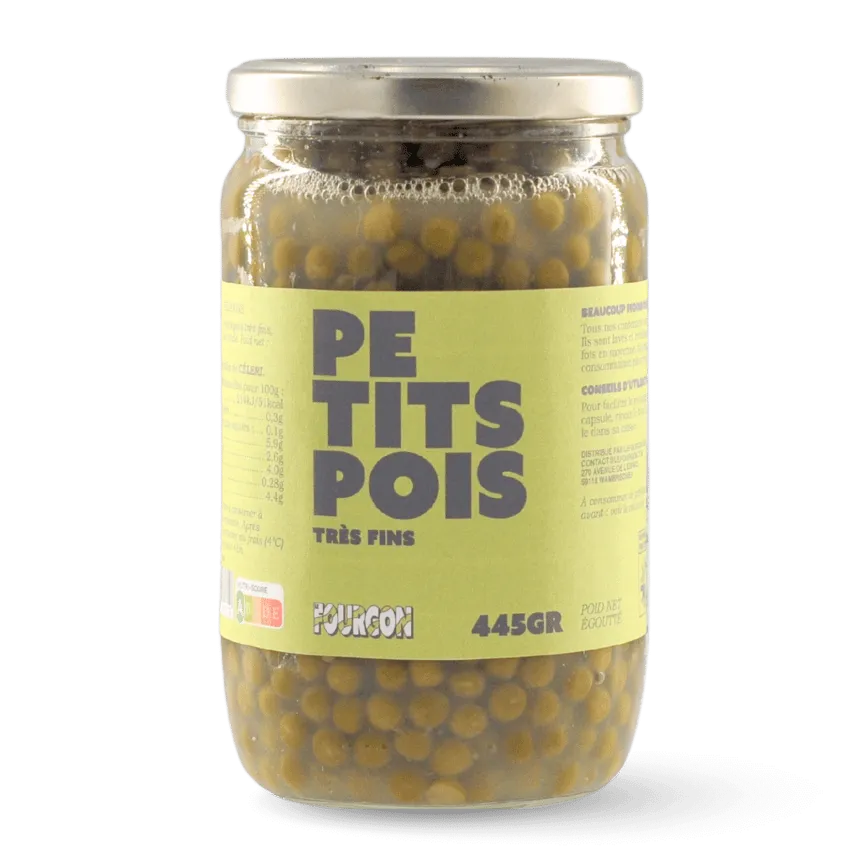 Petits pois