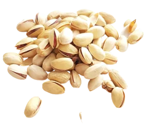 Pistaches grillées salées