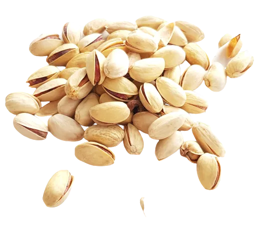 Pistaches grillées salées