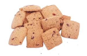 P'tits biscuits au chocolat et fleur de sel