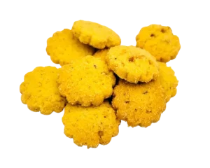 P'tits biscuits potimarron et noisette