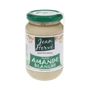 Purée d'amande blanche