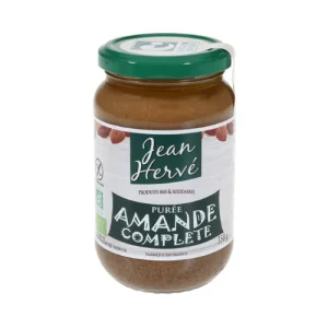 Purée d'amande complète