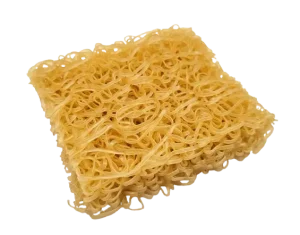 Ramen - nouilles de riz demi complet x4