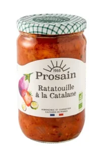 Ratatouille à la catalane