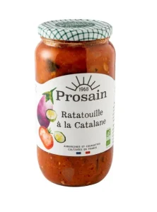 Ratatouille à la catalane