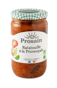 Ratatouille à la provençale