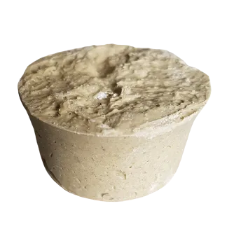 Recharge dentifrice solide menthe poivrée