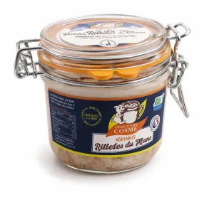 Rillettes du Mans