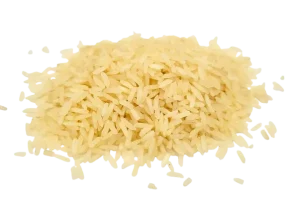 Riz jasmin blanc parfumé