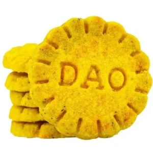 Sablés au curry indien