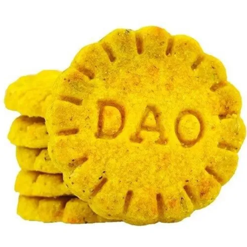 Sablés au curry indien