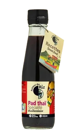 Sauce pad thaï