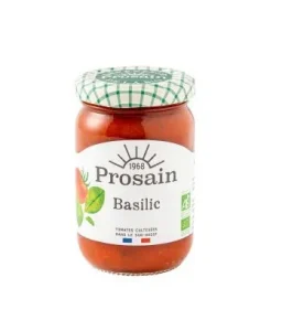 Sauce tomate basilic