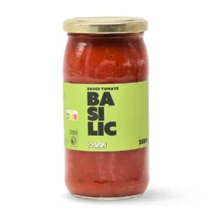Sauce tomate-basilic