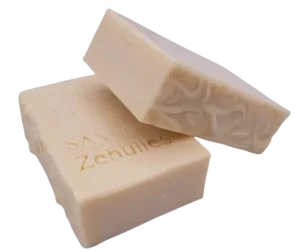 Savon d'Alep sans HE