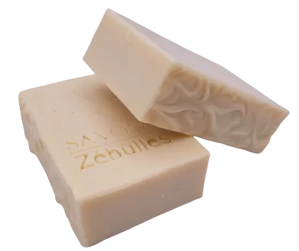 Savon d'Alep sans HE