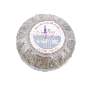 Shampoing antipelliculaire