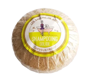 Shampoing cheveux frisés, crépus sans HE