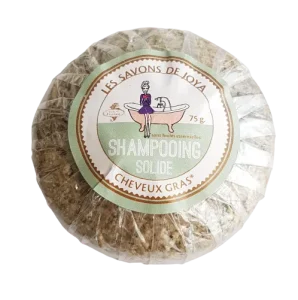 Shampoing cheveux gras sans HE