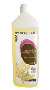 Shampoing cheveux normaux