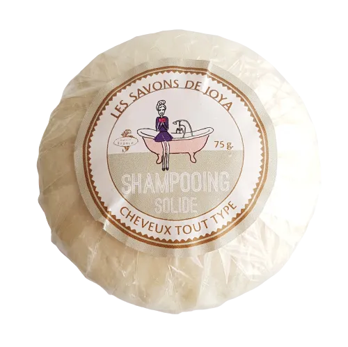 Shampoing tout type de cheveux