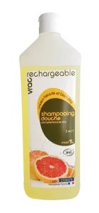 Shampoing douche pamplemousse